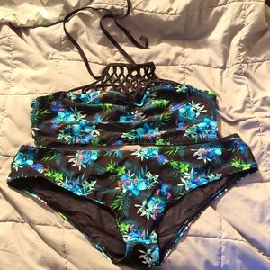 Disney Stitch 2pc bikini